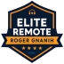 Logo Elite Remote - Académie de formation au télétravail international